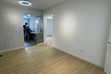 Flat Taman Plentong Utama