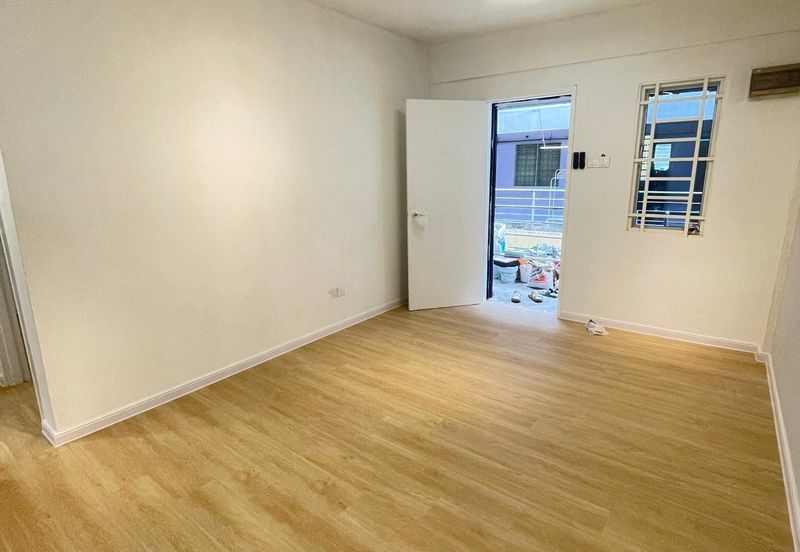 Flat Taman Plentong Utama