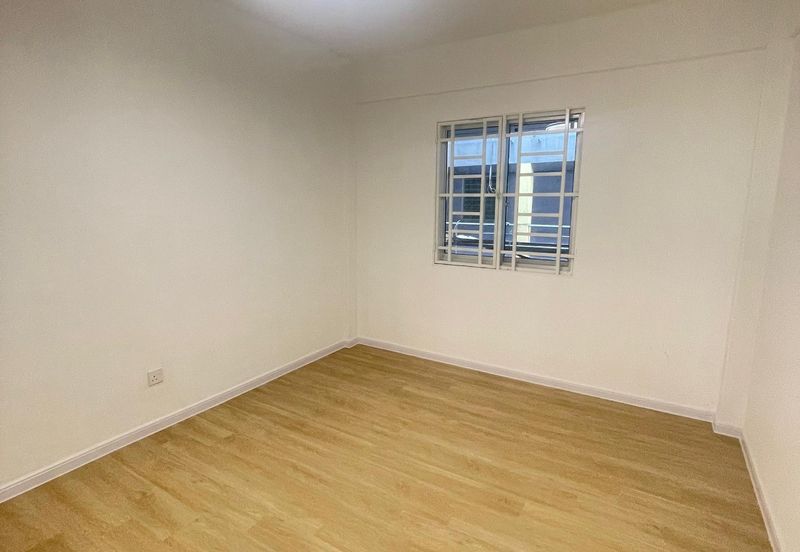 Flat Taman Plentong Utama