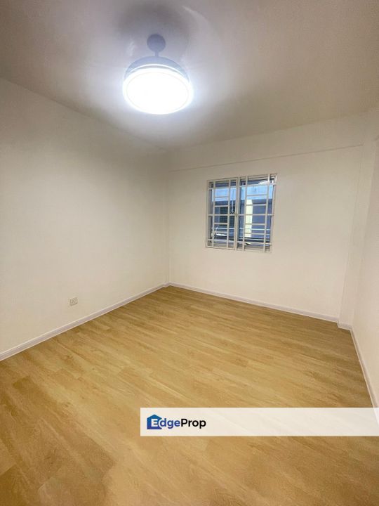 Flat in Taman Plentong Utama for sale , Johor, Pasir Gudang