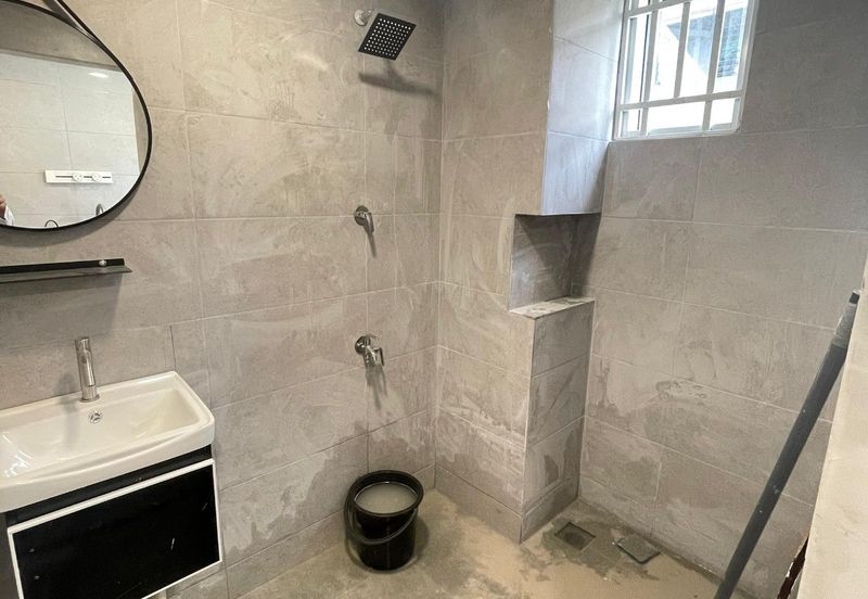 Flat Taman Plentong Utama