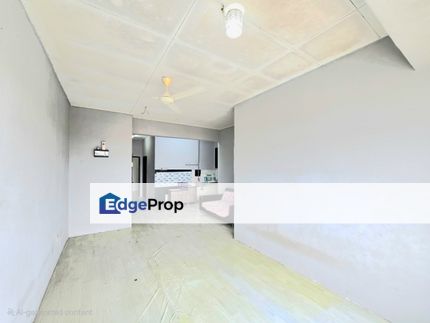 Ehsan jaya Shoplot apartment in Taman Ehsan Jaya for sale , Johor, Johor Bahru