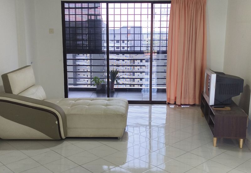 Seri Mutiara Apartment, Bandar Baru Seri Alam