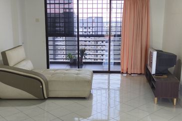 Seri Mutiara Apartment, Bandar Baru Seri Alam