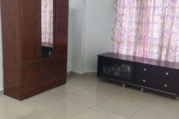 Seri Mutiara Apartment, Bandar Baru Seri Alam