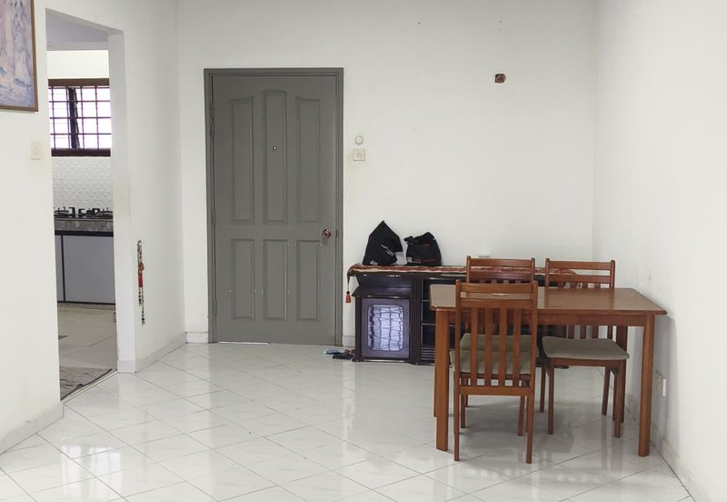 Seri Mutiara Apartment, Bandar Baru Seri Alam