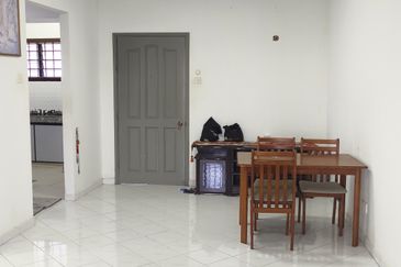 Seri Mutiara Apartment, Bandar Baru Seri Alam