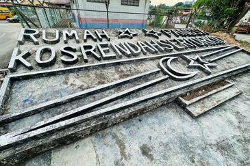 Taman Seri Orkid Flat