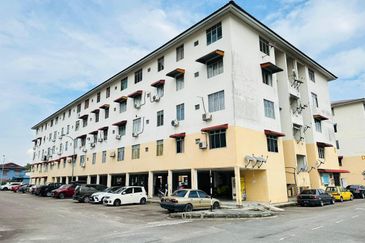 Taman Seri Orkid Flat