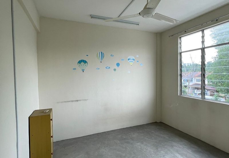 Taman Seri Orkid Flat