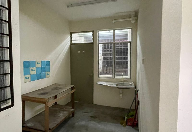 Taman Seri Orkid Flat