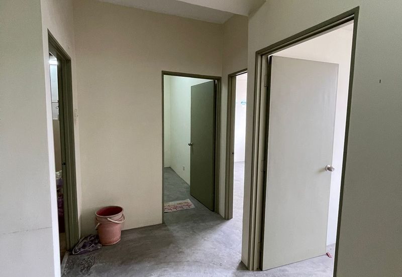 Taman Seri Orkid Flat