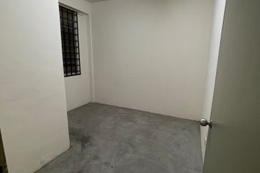 Taman Seri Orkid Flat