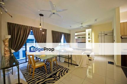 3 bedrooms unit in Impian Senibong for rent , Johor, Permas Jaya/Senibong