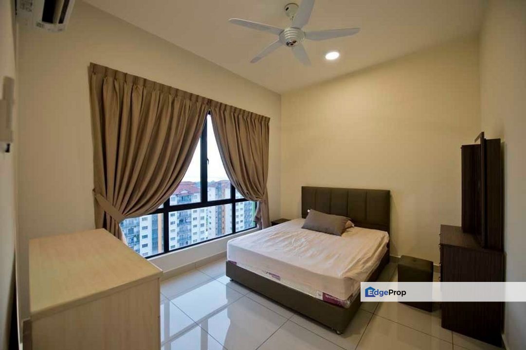 3 bedrooms unit in Impian Senibong for rent , Johor, Permas Jaya/Senibong