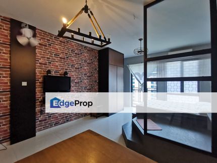Studio (full furnished) in Country Garden Central Park for sale , Johor, Johor Bahru