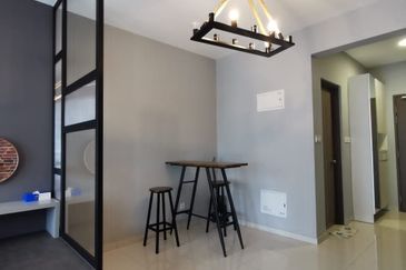 Laman Glasier @ Country Garden Central Park (Glacio)