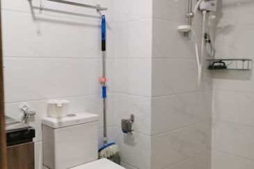 Laman Glasier @ Country Garden Central Park (Glacio)