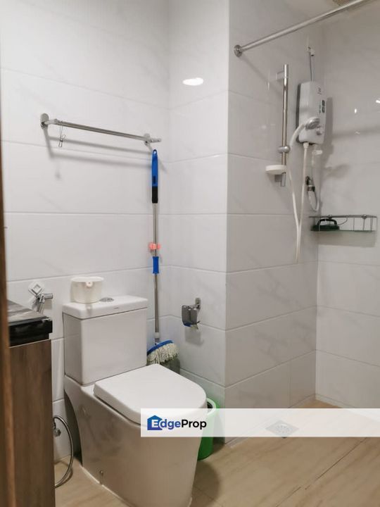 Studio (full furnished) in Country Garden Central Park for sale , Johor, Johor Bahru
