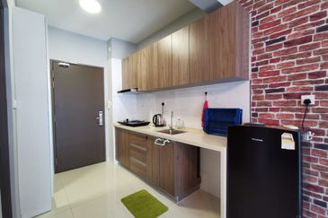 Laman Glasier @ Country Garden Central Park (Glacio)