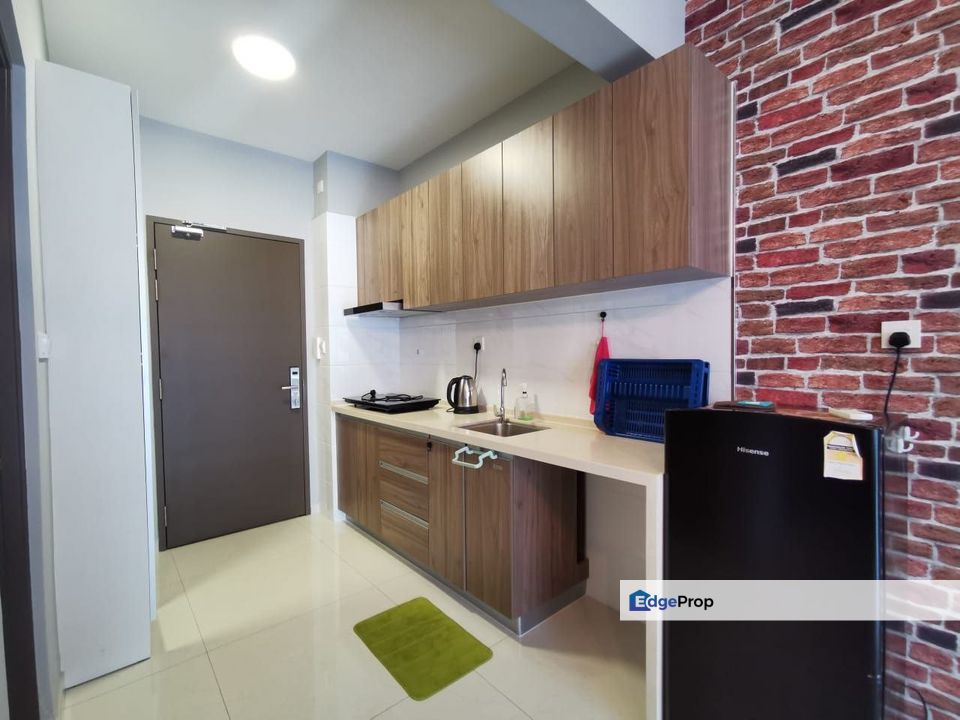 Studio (full furnished) in Country Garden Central Park for sale , Johor, Johor Bahru