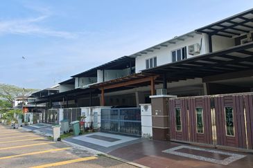 Jalan Pulai Indah, Taman Pulai Indah