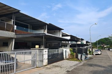 Jalan Pulai Indah, Taman Pulai Indah