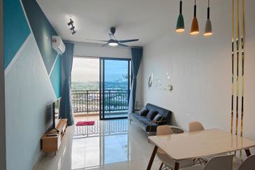 Laman Glasier @ Country Garden Central Park (Glacio)