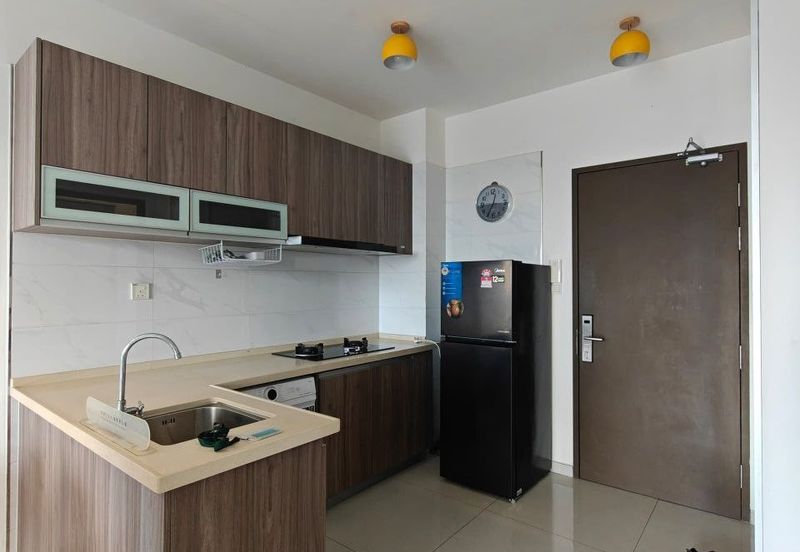 Laman Glasier @ Country Garden Central Park (Glacio)