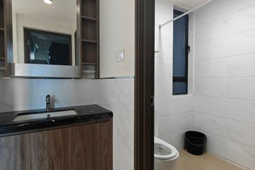 Laman Glasier @ Country Garden Central Park (Glacio)