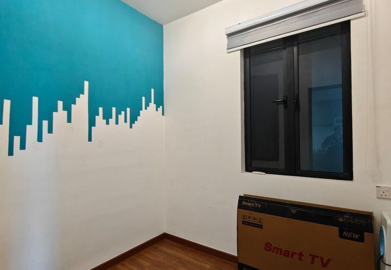 Laman Glasier @ Country Garden Central Park (Glacio)