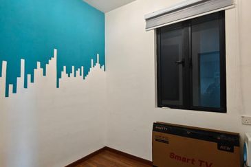 Laman Glasier @ Country Garden Central Park (Glacio)