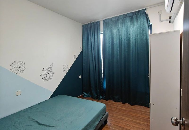 Laman Glasier @ Country Garden Central Park (Glacio)