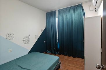 Laman Glasier @ Country Garden Central Park (Glacio)