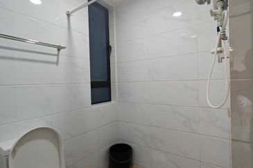 Laman Glasier @ Country Garden Central Park (Glacio)