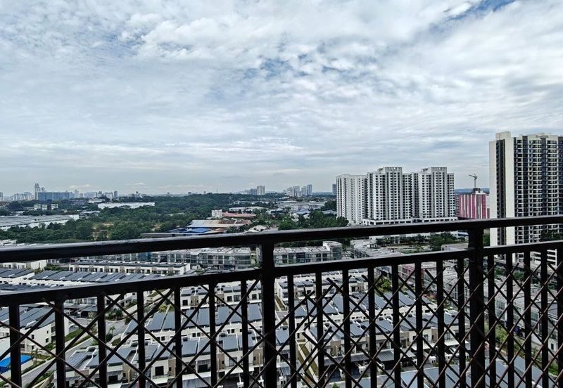 Laman Glasier @ Country Garden Central Park (Glacio)