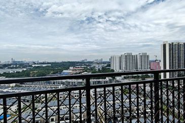 Laman Glasier @ Country Garden Central Park (Glacio)