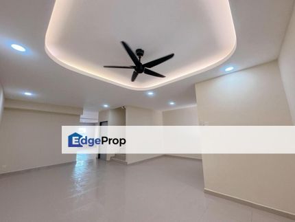 Double storey terrace house in Taman Nusa Perintis for sale , Johor, Gelang Patah