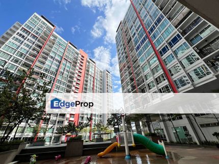 Studio in Greenfield Regency for sale , Johor, Tampoi