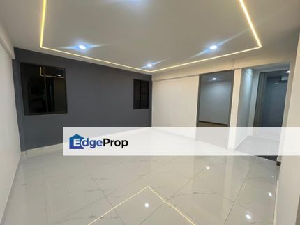 Stulang laut Flat level 1 for sale , Johor, Johor Bahru