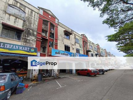 Shop Apartment in Taman Tan Sri Yaacob for rent , Johor, Skudai