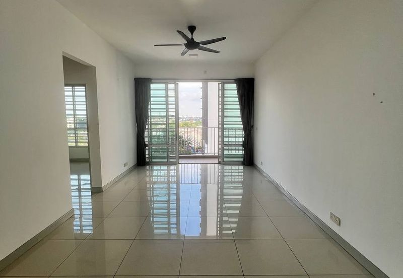 Dedaun Hijau (Greenfield Regency)