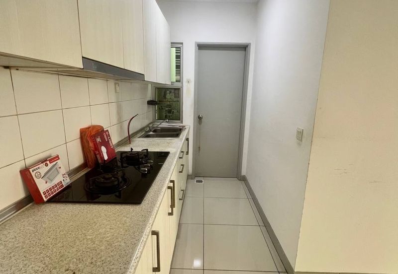 Dedaun Hijau (Greenfield Regency)