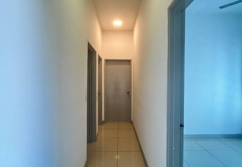 Dedaun Hijau (Greenfield Regency)