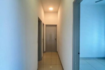 Dedaun Hijau (Greenfield Regency)