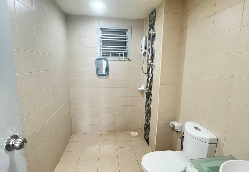 Dedaun Hijau (Greenfield Regency)