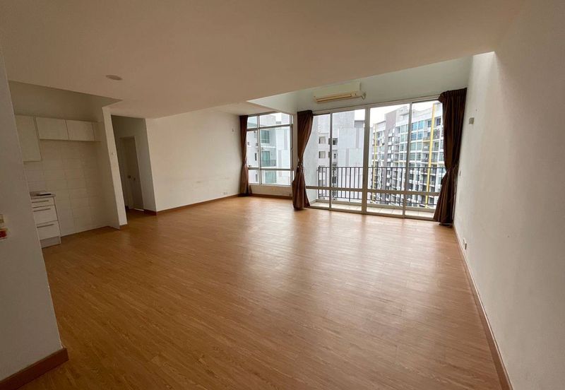 Dedaun Hijau (Greenfield Regency)