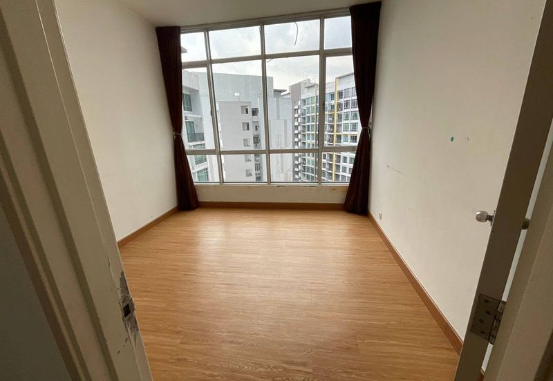 Dedaun Hijau (Greenfield Regency)