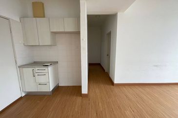 Dedaun Hijau (Greenfield Regency)