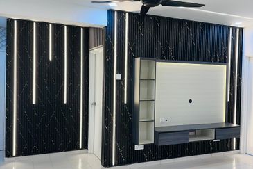 Villa Krystal, Bandar Selesa Jaya